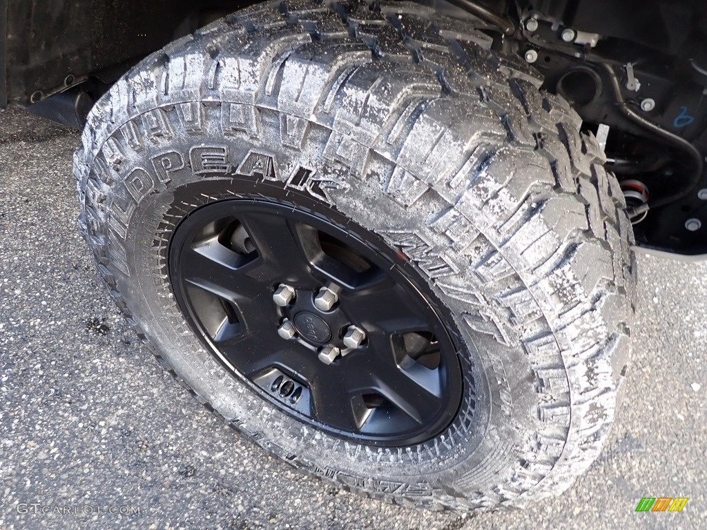 2020 Gladiator Mojave 4x4 - Granite Crystal Metallic / Black/Steel Gray photo #9