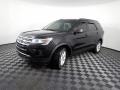2018 Shadow Black Ford Explorer 4WD  photo #6
