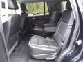2019 GMC Yukon SLT 4WD Rear Seat