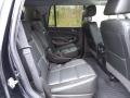 Jet Black 2019 GMC Yukon SLT 4WD Interior Color