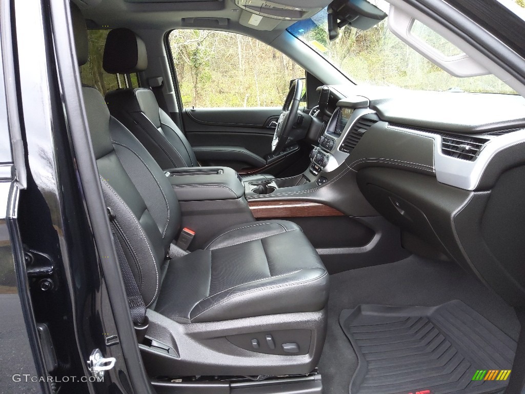 2019 GMC Yukon SLT 4WD Front Seat Photo #143884755