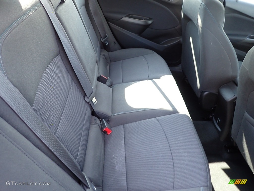 2017 Cruze LT - Mosaic Black Metallic / Jet Black photo #18
