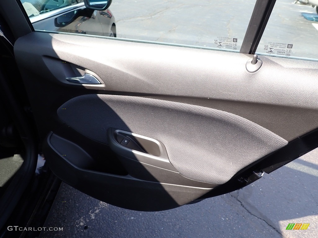 2017 Cruze LT - Mosaic Black Metallic / Jet Black photo #19