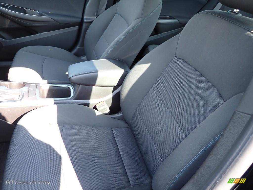 2017 Cruze LT - Mosaic Black Metallic / Jet Black photo #20