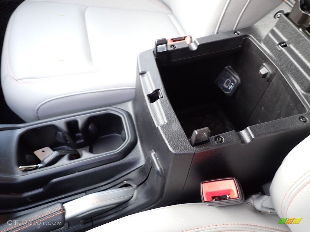 2020 Gladiator Mojave 4x4 - Granite Crystal Metallic / Black/Steel Gray photo #24