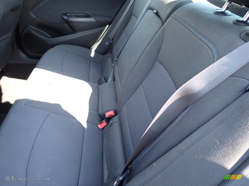 2017 Cruze LT - Mosaic Black Metallic / Jet Black photo #21