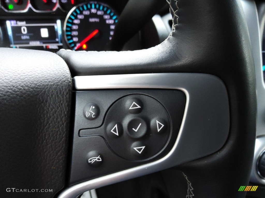 2019 GMC Yukon SLT 4WD Steering Wheel Photos