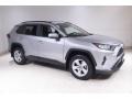 Silver Sky Metallic - RAV4 XLE Photo No. 1