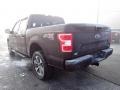 2020 Magma Red Ford F150 STX SuperCrew 4x4  photo #4