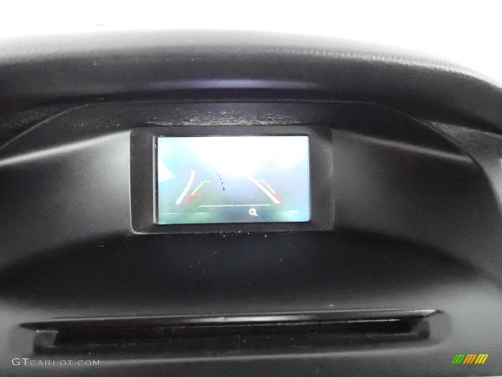 2015 Focus SE Sedan - Tuxedo Black Metallic / Medium Light Stone photo #2