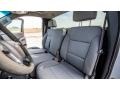 2017 Summit White Chevrolet Silverado 2500HD Work Truck Regular Cab 4x4  photo #17