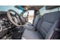 2017 Summit White Chevrolet Silverado 2500HD Work Truck Regular Cab 4x4  photo #18