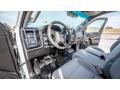 2017 Summit White Chevrolet Silverado 2500HD Work Truck Regular Cab 4x4  photo #19
