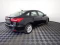 Tuxedo Black Metallic - Focus SE Sedan Photo No. 12