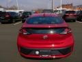 2020 Scarlet Red Pearl Hyundai Ioniq Hybrid Limited  photo #3