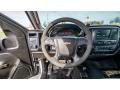 2017 Summit White Chevrolet Silverado 2500HD Work Truck Regular Cab 4x4  photo #25