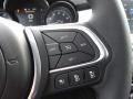  2022 500X Trekking AWD Steering Wheel