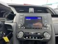 2021 Crystal Black Pearl Honda Civic LX Hatchback  photo #11