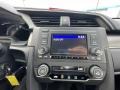 Crystal Black Pearl - Civic LX Hatchback Photo No. 11