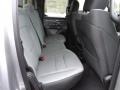 Black/Diesel Gray Rear Seat Photo for 2022 Ram 1500 #143886621