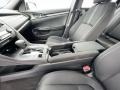 2021 Crystal Black Pearl Honda Civic LX Hatchback  photo #15