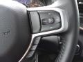 Black/Diesel Gray Steering Wheel Photo for 2022 Ram 1500 #143886738
