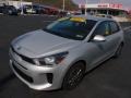 2019 Silky Silver Kia Rio S  photo #7