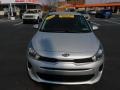 2019 Silky Silver Kia Rio S  photo #8