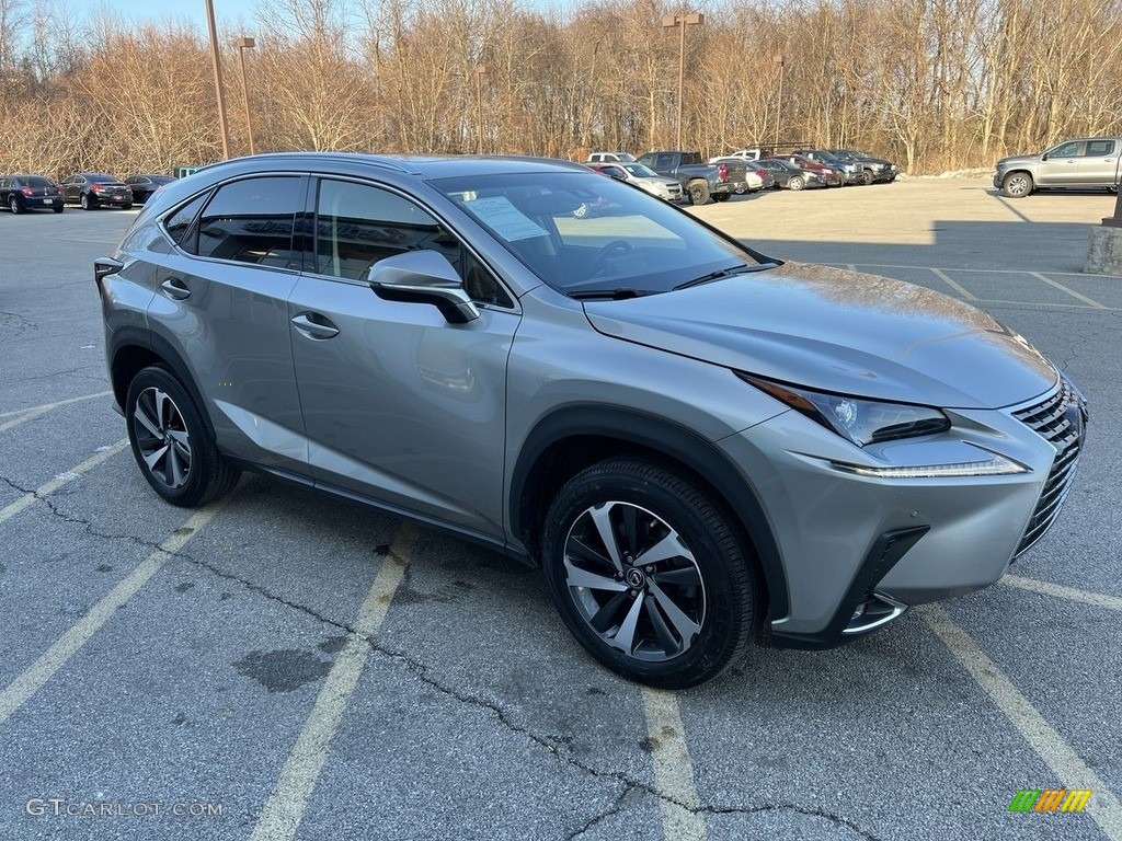2019 Lexus NX 300 F Sport AWD Exterior Photos