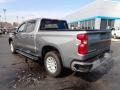 2021 Satin Steel Metallic Chevrolet Silverado 1500 LT Crew Cab 4x4  photo #4