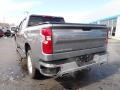 2021 Satin Steel Metallic Chevrolet Silverado 1500 LT Crew Cab 4x4  photo #5