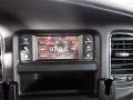 2014 Dodge Charger Black Interior Audio System Photo