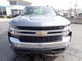 2021 Satin Steel Metallic Chevrolet Silverado 1500 LT Crew Cab 4x4  photo #12