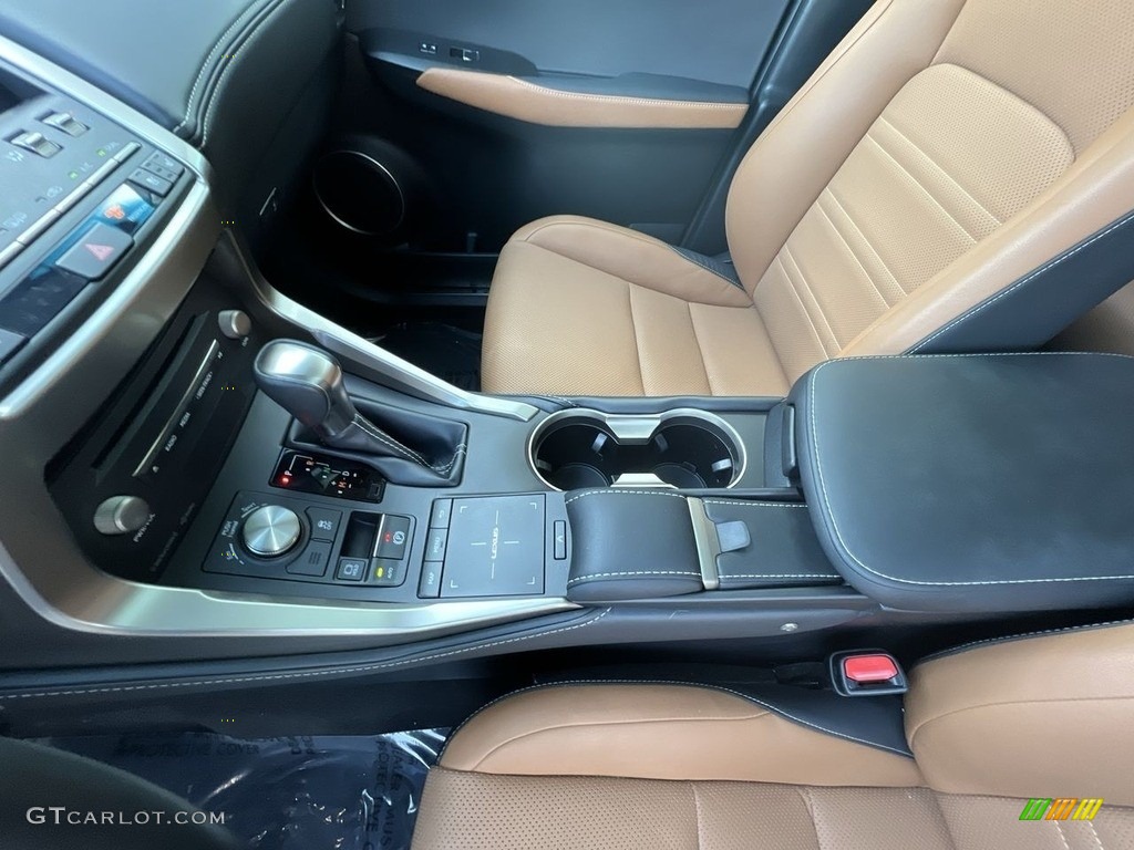 2019 Lexus NX 300 F Sport AWD Controls Photo #143888121