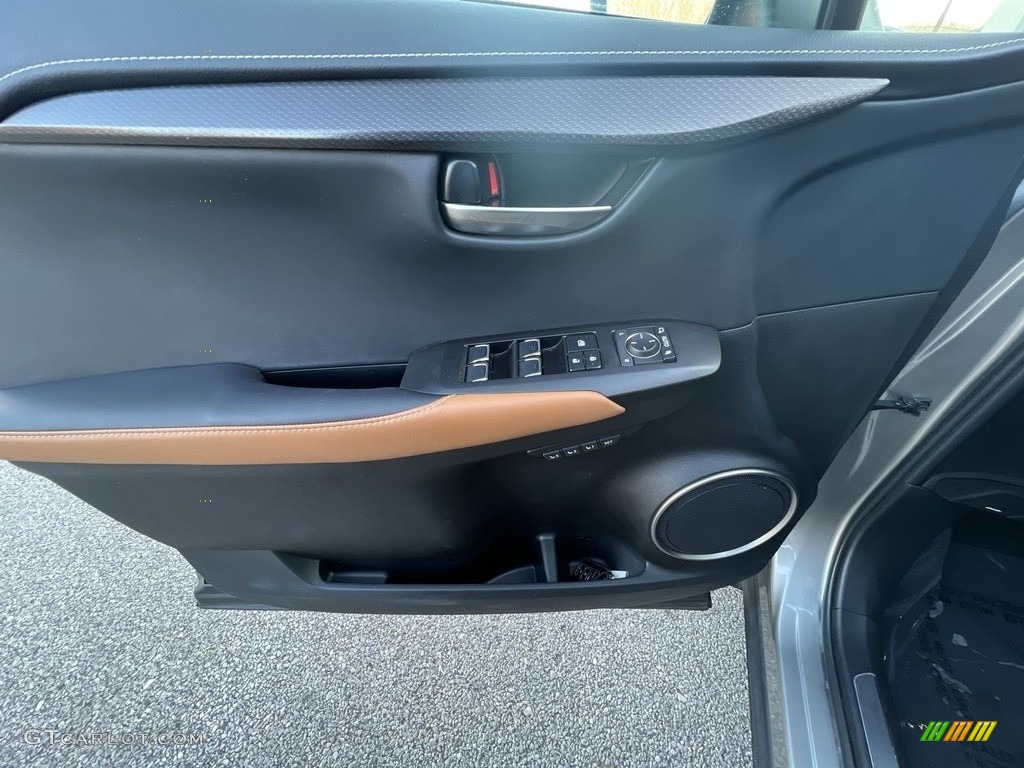 2019 Lexus NX 300 F Sport AWD Door Panel Photos