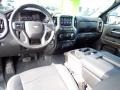 2021 Satin Steel Metallic Chevrolet Silverado 1500 LT Crew Cab 4x4  photo #21