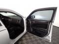 Black 2014 Dodge Charger Police Door Panel