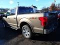 2019 Silver Spruce Ford F150 Lariat SuperCrew 4x4  photo #3
