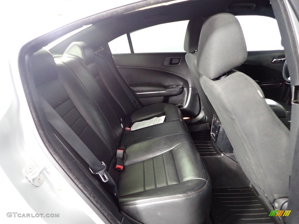 2014 Dodge Charger Police Interior Color Photos