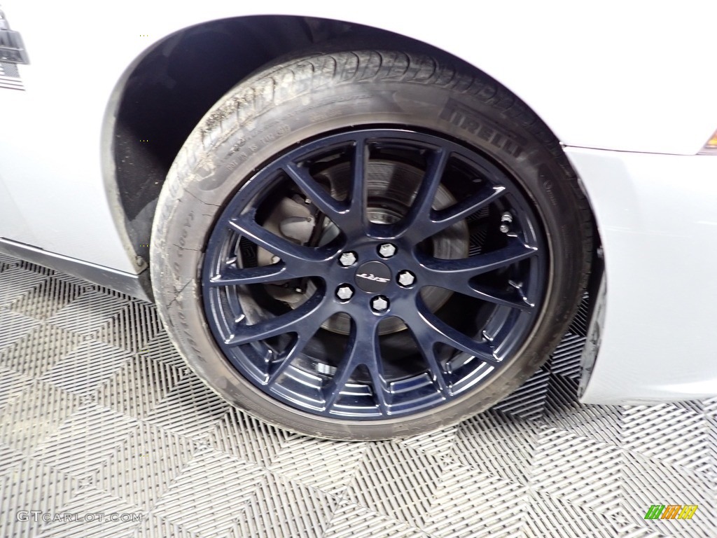 2014 Dodge Charger Police Wheel Photos