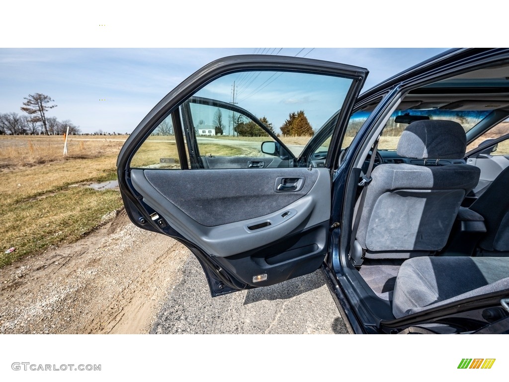 2000 Honda Accord EX Sedan Quartz Door Panel Photo #143888559