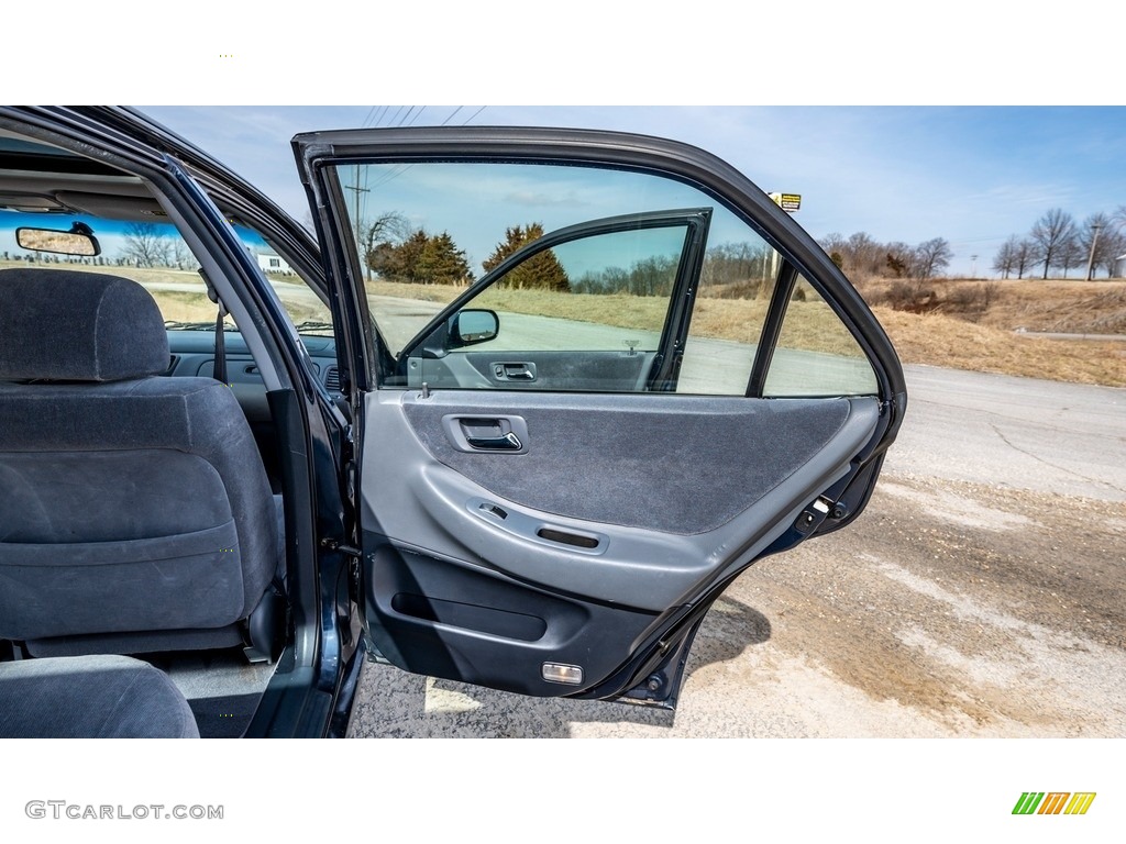 2000 Honda Accord EX Sedan Quartz Door Panel Photo #143888622