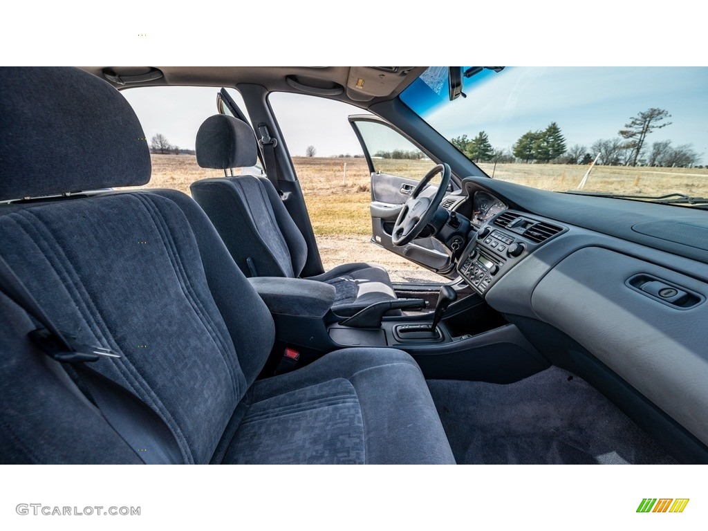 Quartz Interior 2000 Honda Accord EX Sedan Photo #143888682