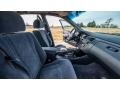 2000 Honda Accord EX Sedan Front Seat