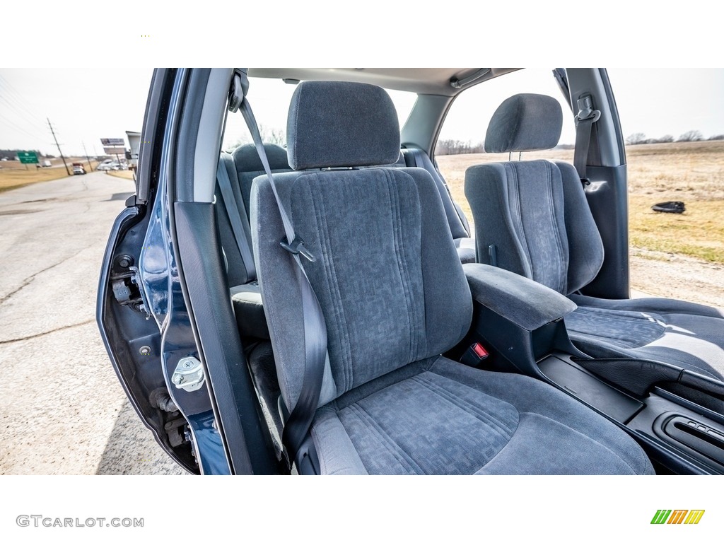Quartz Interior 2000 Honda Accord EX Sedan Photo #143888700