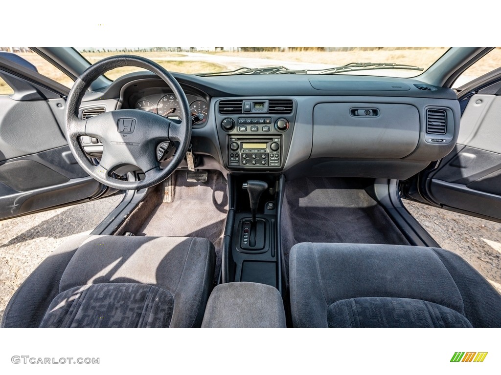 2000 Honda Accord EX Sedan Interior Color Photos