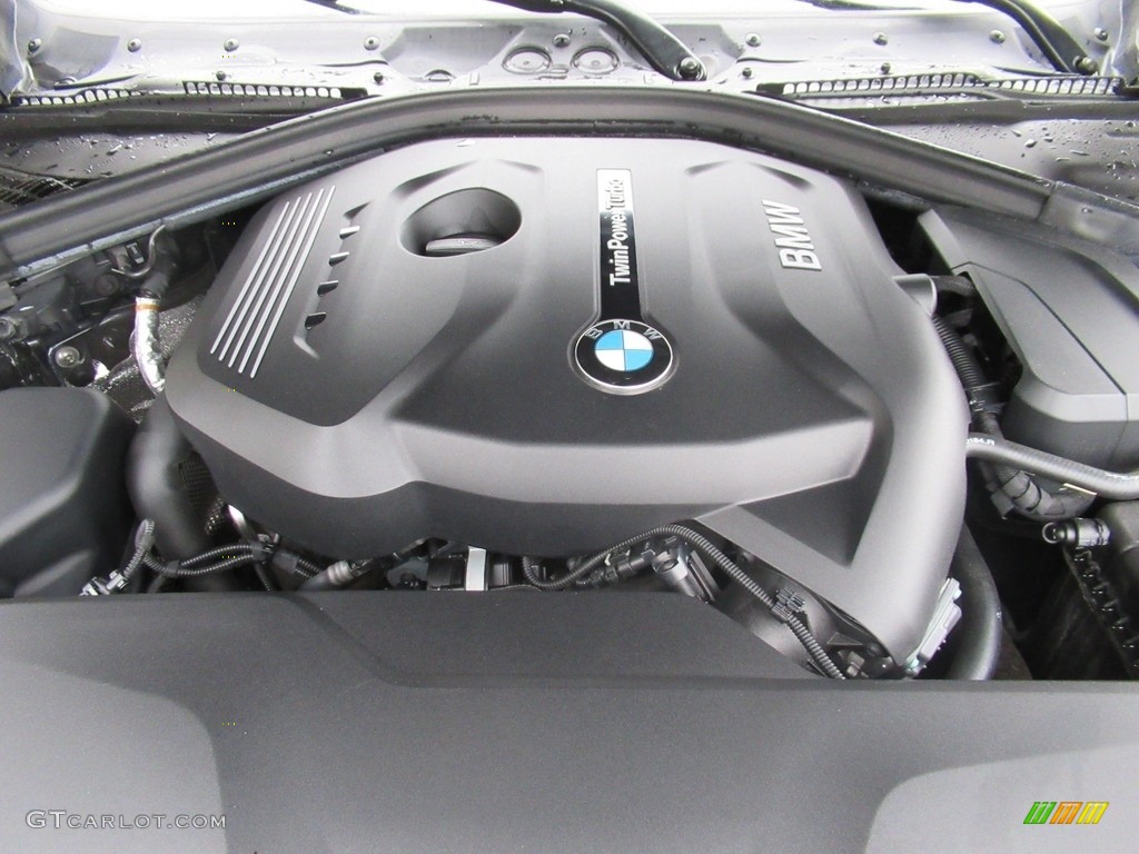 2019 4 Series 430i xDrive Gran Coupe - Mineral Grey Metallic / Venetian Beige photo #6