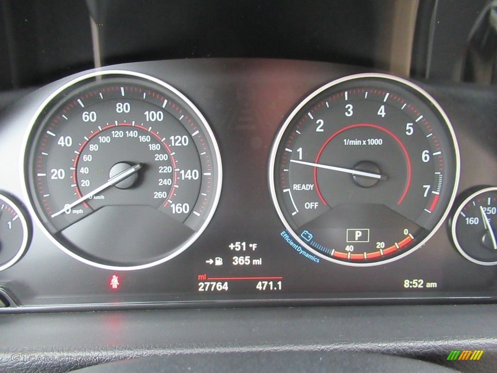 2019 4 Series 430i xDrive Gran Coupe - Mineral Grey Metallic / Venetian Beige photo #16