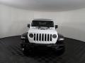 2021 Bright White Jeep Wrangler Freedom Edition 4x4  photo #5