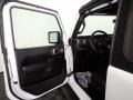2021 Bright White Jeep Wrangler Freedom Edition 4x4  photo #15